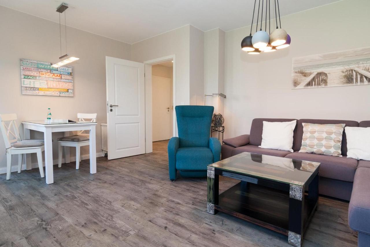 Berliner Ring 2/1 Apartment Hornum Bagian luar foto