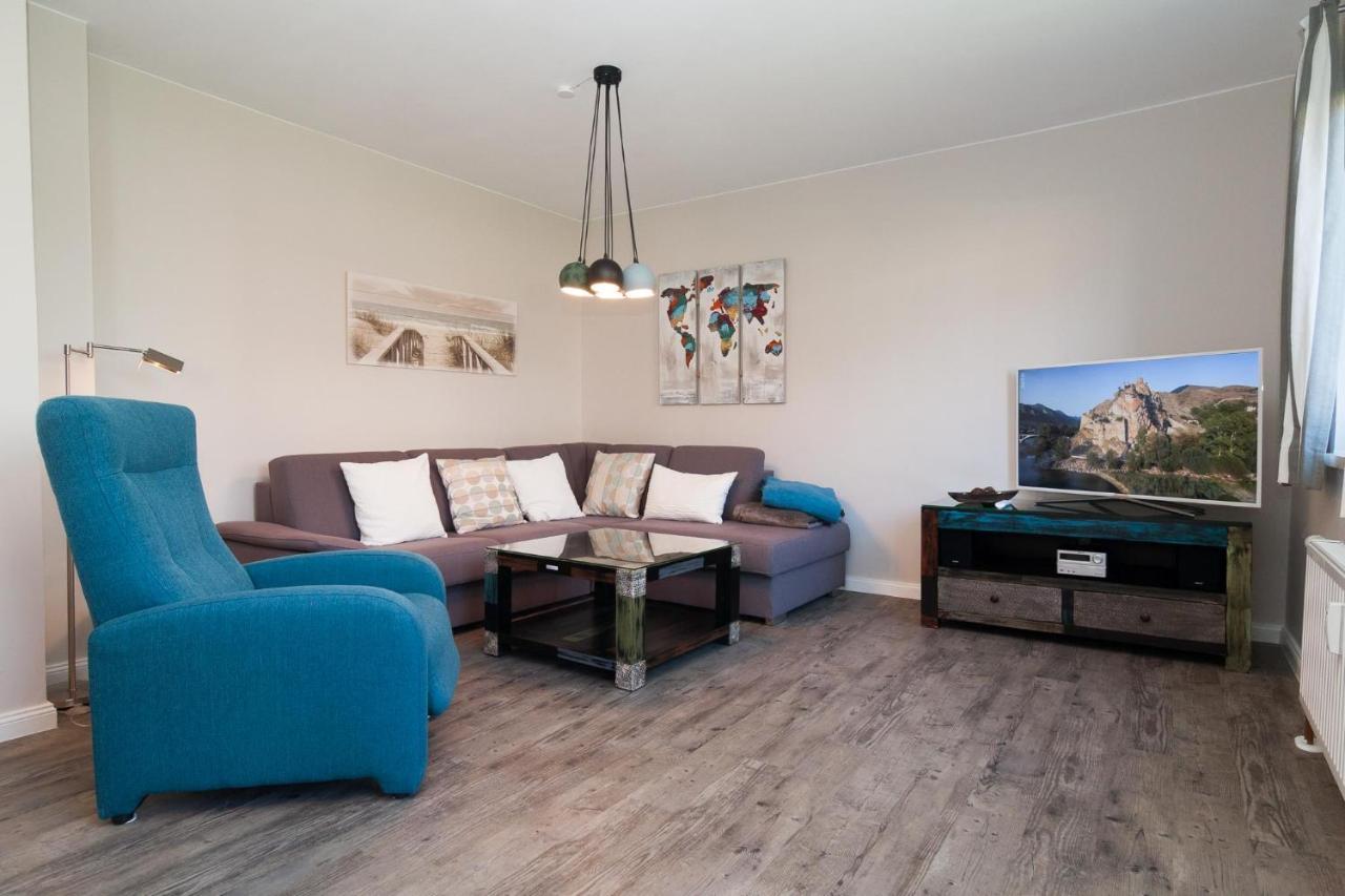 Berliner Ring 2/1 Apartment Hornum Bagian luar foto