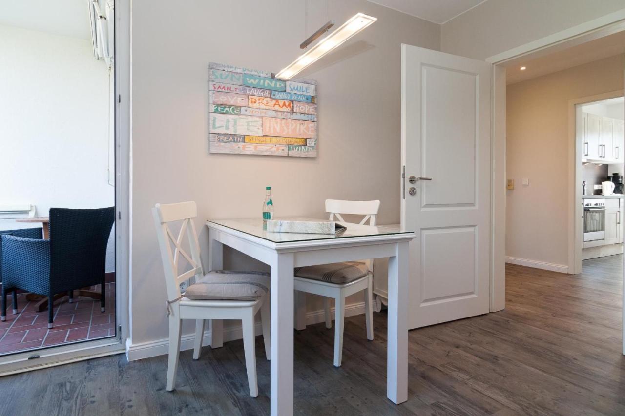 Berliner Ring 2/1 Apartment Hornum Bagian luar foto