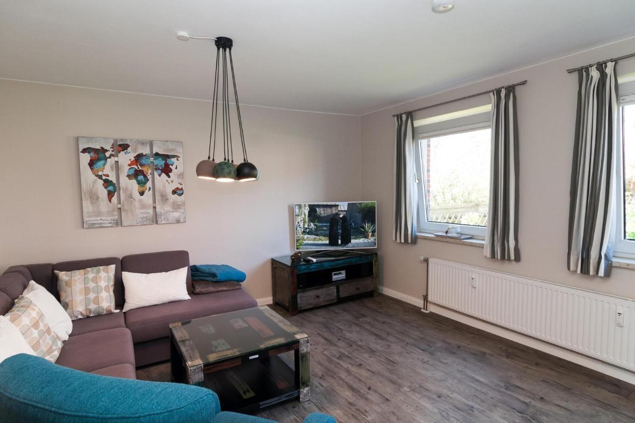 Berliner Ring 2/1 Apartment Hornum Bagian luar foto