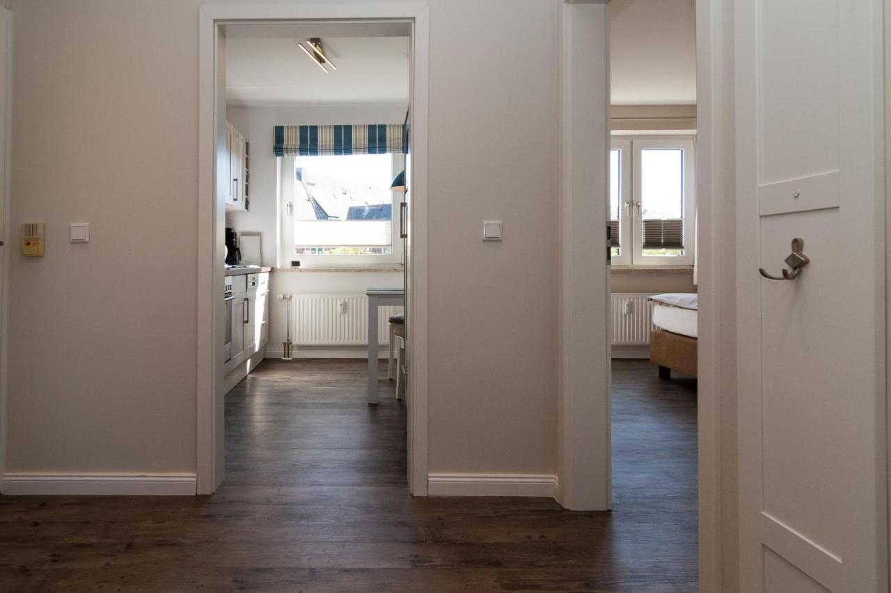 Berliner Ring 2/1 Apartment Hornum Bagian luar foto