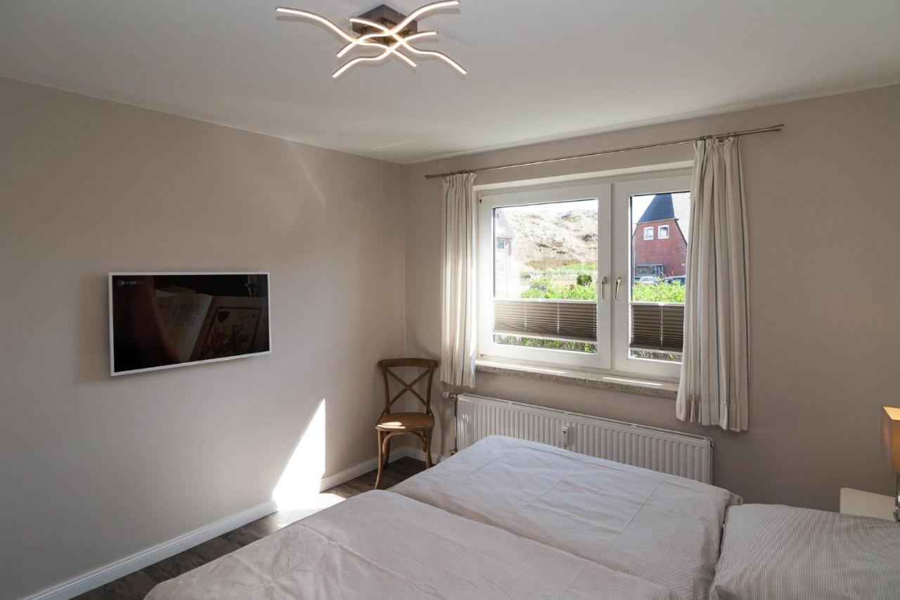 Berliner Ring 2/1 Apartment Hornum Bagian luar foto